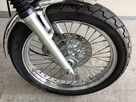 ホンダ CB400SS CB400SS 2007年モデル!/社外リアキャリア、USB電源装備!! 19