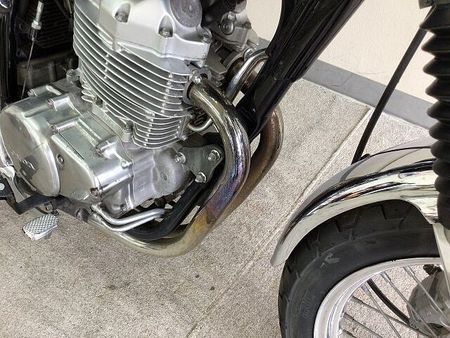 ホンダ CB400SS CB400SS 2007年モデル!/社外リアキャリア、USB電源装備!! 20