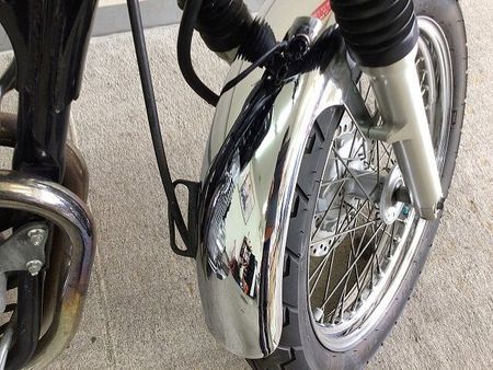 ホンダ CB400SS CB400SS 2007年モデル!/社外リアキャリア、USB電源装備!! 21