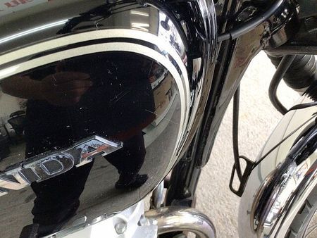 ホンダ CB400SS CB400SS 2007年モデル!/社外リアキャリア、USB電源装備!! 24