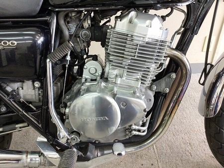 ホンダ CB400SS CB400SS 2007年モデル!/社外リアキャリア、USB電源装備!! 25