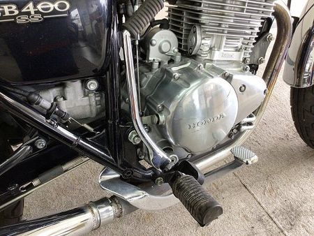 ホンダ CB400SS CB400SS 2007年モデル!/社外リアキャリア、USB電源装備!! 27