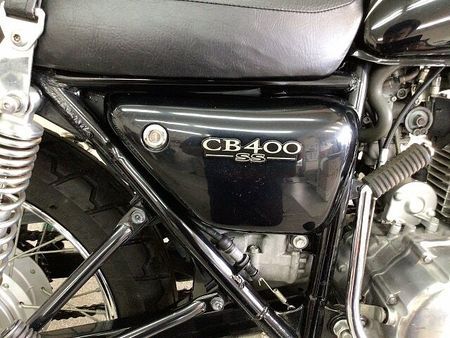 ホンダ CB400SS CB400SS 2007年モデル!/社外リアキャリア、USB電源装備!! 28