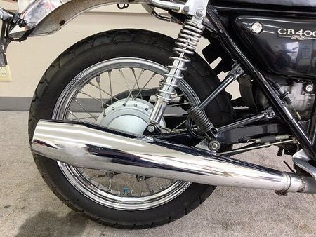 ホンダ CB400SS CB400SS 2007年モデル!/社外リアキャリア、USB電源装備!! 29