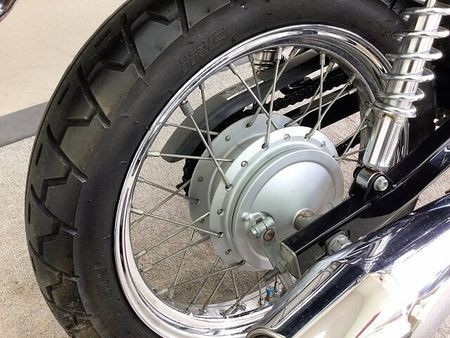 ホンダ CB400SS CB400SS 2007年モデル!/社外リアキャリア、USB電源装備!! 32