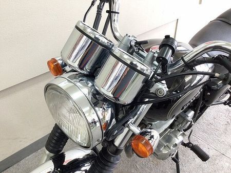 ホンダ CB400SS CB400SS 2007年モデル!/社外リアキャリア、USB電源装備!! 38