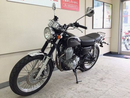 ホンダ CB400SS CB400SS 2007年モデル!/社外リアキャリア、USB電源装備!! 4