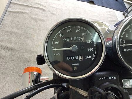 ホンダ CB400SS CB400SS 2007年モデル!/社外リアキャリア、USB電源装備!! 6