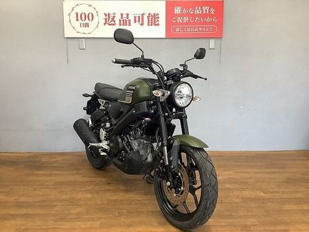 ヤマハ XSR155 【マル得】XSR155 2020年モデル バッテリー新品交換! 4