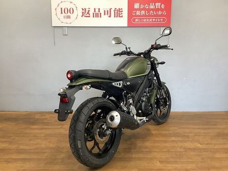 ヤマハ XSR155 【マル得】XSR155 2020年モデル バッテリー新品交換! 5
