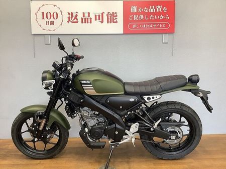 ヤマハ XSR155 【マル得】XSR155 2020年モデル バッテリー新品交換! 6