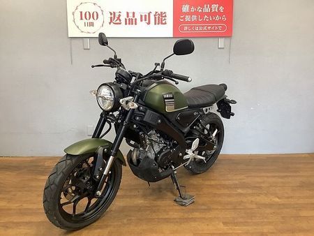 ヤマハ XSR155 【マル得】XSR155 2020年モデル バッテリー新品交換! 7