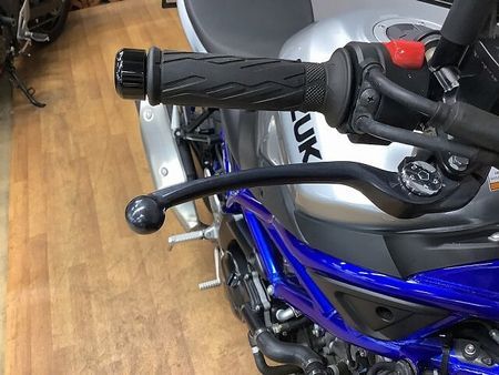 スズキ SV650 【マル得】SV650 ABS装備 USB電源 ヘルメットホルダー装備 15