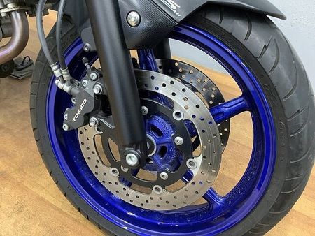 スズキ SV650 【マル得】SV650 ABS装備 USB電源 ヘルメットホルダー装備 23