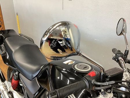 ホンダ CB400スーパーフォア CB400スーパーフォア 2019年モデル センタースタンド エンジンガード装備 14