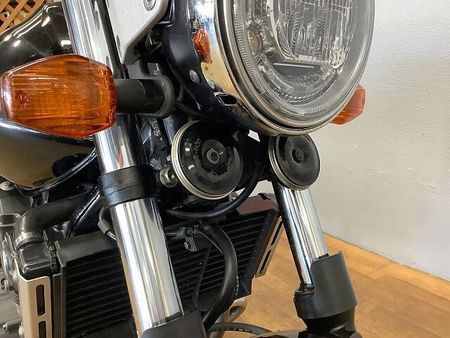 ホンダ CB400スーパーフォア CB400スーパーフォア 2019年モデル センタースタンド エンジンガード装備 22