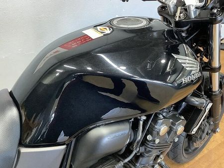 ホンダ CB400スーパーフォア CB400スーパーフォア 2019年モデル センタースタンド エンジンガード装備 33