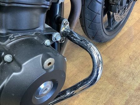 ホンダ CB400スーパーフォア CB400スーパーフォア 2019年モデル センタースタンド エンジンガード装備 40