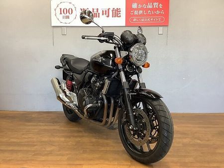 ホンダ CB400スーパーフォア CB400スーパーフォア 2019年モデル センタースタンド エンジンガード装備 5