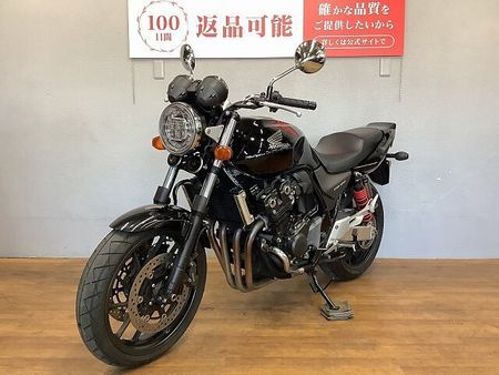 ホンダ CB400スーパーフォア CB400スーパーフォア 2019年モデル センタースタンド エンジンガード装備 9