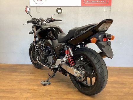 ホンダ CB400スーパーフォア CB400スーパーフォア 2019年モデル センタースタンド エンジンガード装備 10