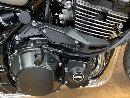 カワサキ Z900RS Z900RS 2021年モデル ドライブレコーダー エンジンスライダー装備 ハンドルカスタ 18