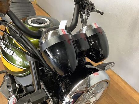 カワサキ Z900RS Z900RS 2021年モデル ドライブレコーダー エンジンスライダー装備 ハンドルカスタ 23