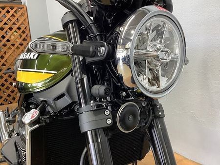 カワサキ Z900RS Z900RS 2021年モデル ドライブレコーダー エンジンスライダー装備 ハンドルカスタ 26