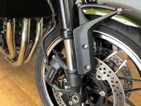 カワサキ Z900RS Z900RS 2021年モデル ドライブレコーダー エンジンスライダー装備 ハンドルカスタ 29