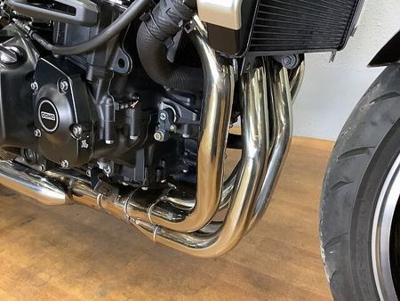 カワサキ Z900RS Z900RS 2021年モデル ドライブレコーダー エンジンスライダー装備 ハンドルカスタ 33