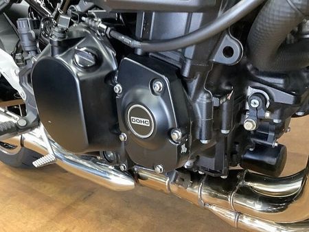 カワサキ Z900RS Z900RS 2021年モデル ドライブレコーダー エンジンスライダー装備 ハンドルカスタ 35