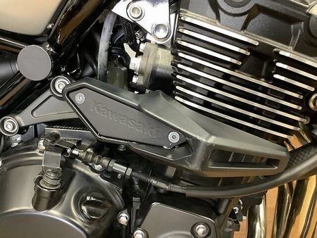 カワサキ Z900RS Z900RS 2021年モデル ドライブレコーダー エンジンスライダー装備 ハンドルカスタ 37