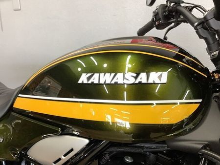カワサキ Z900RS Z900RS 2021年モデル ドライブレコーダー エンジンスライダー装備 ハンドルカスタ 39