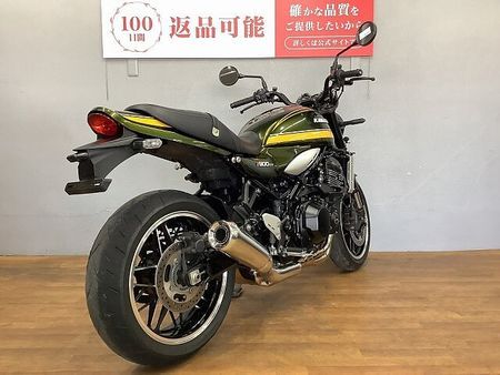 カワサキ Z900RS Z900RS 2021年モデル ドライブレコーダー エンジンスライダー装備 ハンドルカスタ 5