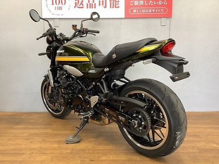 カワサキ Z900RS Z900RS 2021年モデル ドライブレコーダー エンジンスライダー装備 ハンドルカスタ 9