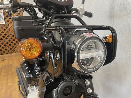 ホンダ クロスカブ50 クロスカブ50 くまモンバージョン 2022年モデル リアボックス装備!!! 11
