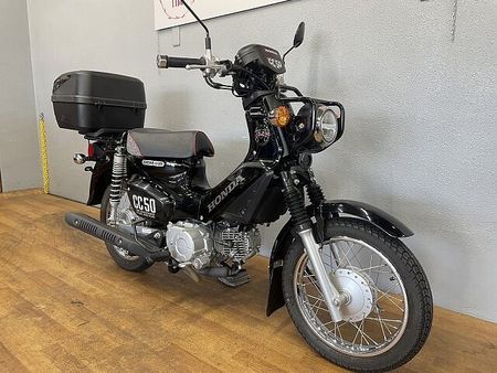 ホンダ クロスカブ50 クロスカブ50 くまモンバージョン 2022年モデル リアボックス装備!!! 2