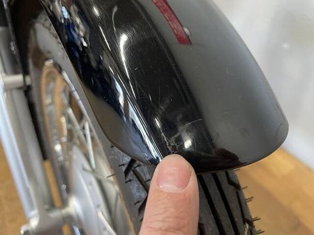 ホンダ クロスカブ50 クロスカブ50 くまモンバージョン 2022年モデル リアボックス装備!!! 15