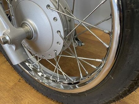 ホンダ クロスカブ50 クロスカブ50 くまモンバージョン 2022年モデル リアボックス装備!!! 19