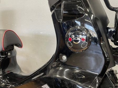 ホンダ クロスカブ50 クロスカブ50 くまモンバージョン 2022年モデル リアボックス装備!!! 3