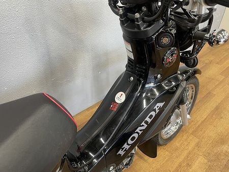 ホンダ クロスカブ50 クロスカブ50 くまモンバージョン 2022年モデル リアボックス装備!!! 29