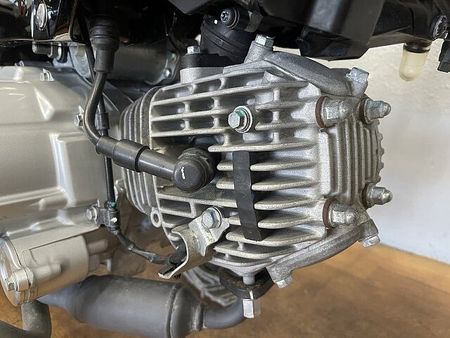 ホンダ クロスカブ50 クロスカブ50 くまモンバージョン 2022年モデル リアボックス装備!!! 32
