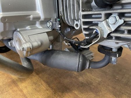 ホンダ クロスカブ50 クロスカブ50 くまモンバージョン 2022年モデル リアボックス装備!!! 33