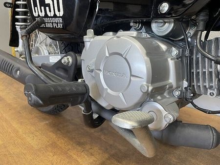 ホンダ クロスカブ50 クロスカブ50 くまモンバージョン 2022年モデル リアボックス装備!!! 34