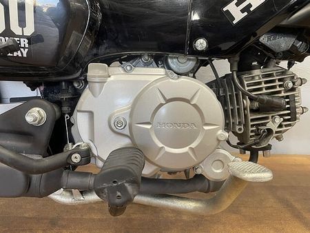 ホンダ クロスカブ50 クロスカブ50 くまモンバージョン 2022年モデル リアボックス装備!!! 36