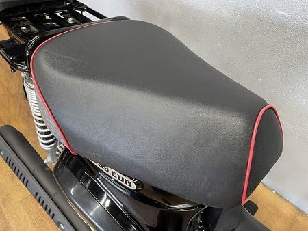 ホンダ クロスカブ50 クロスカブ50 くまモンバージョン 2022年モデル リアボックス装備!!! 38