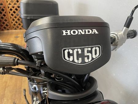 ホンダ クロスカブ50 クロスカブ50 くまモンバージョン 2022年モデル リアボックス装備!!! 9