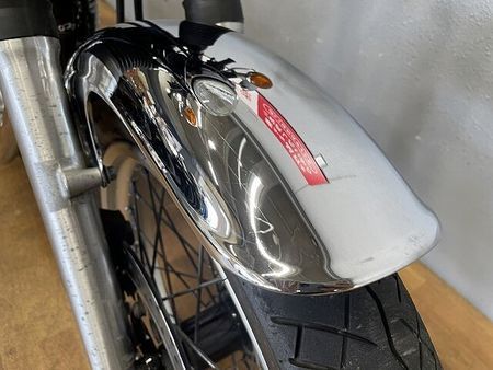 ヤマハ SR400 SR400 ファイナルエディション リアキャリア・パフォーマンスダンパー装備!!! 11