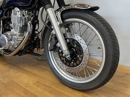 ヤマハ SR400 SR400 ファイナルエディション リアキャリア・パフォーマンスダンパー装備!!! 13