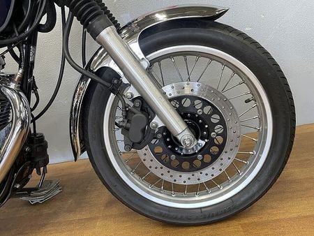 ヤマハ SR400 SR400 ファイナルエディション リアキャリア・パフォーマンスダンパー装備!!! 14